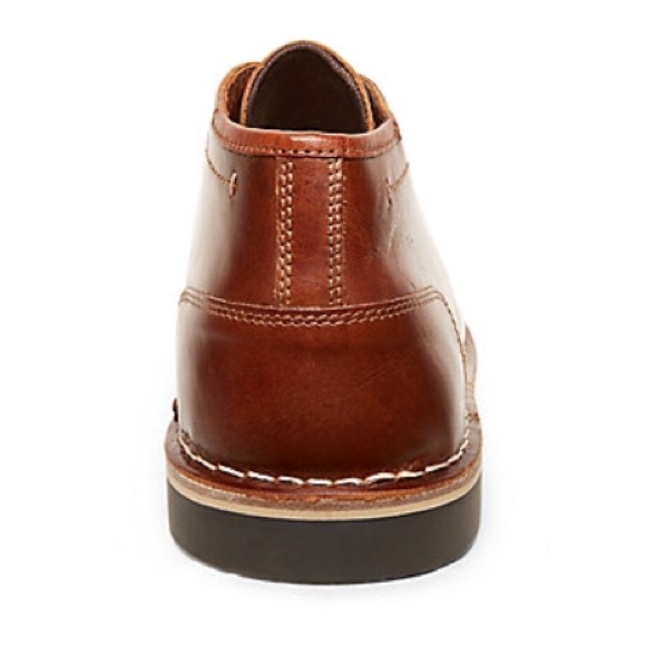 Steve Madden Cognac Chukka Boot - Picture 3 of 8